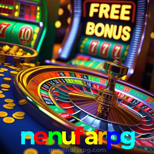 nenufarpg: Jogos de Mesa ao Vivo - Imersão Total, Slots - Grandes Prêmios, Roleta - Altas Chances