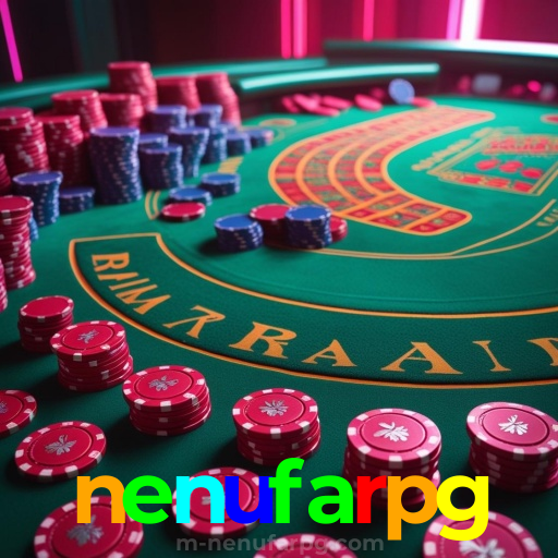 Site oficial da nenufarpg: cassino e apostas no Brasil