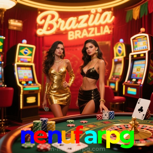 Site oficial da nenufarpg: cassino e apostas no Brasil