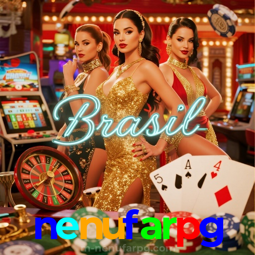 nenufarpg: Jogos de Mesa ao Vivo - Imersão Total, Slots - Grandes Prêmios, Roleta - Altas Chances