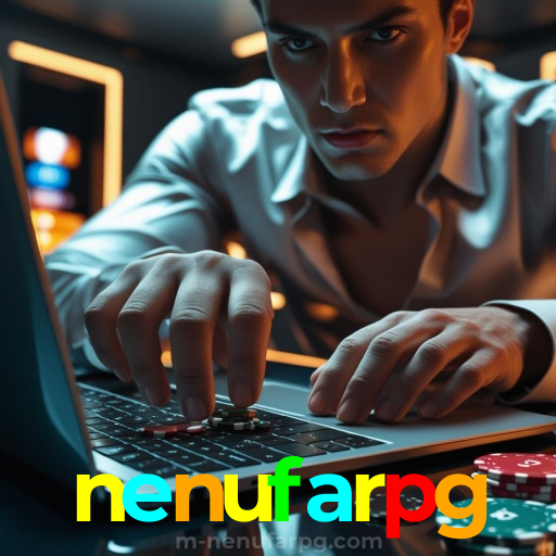 nenufarpg: cassino online com bônus e jackpots